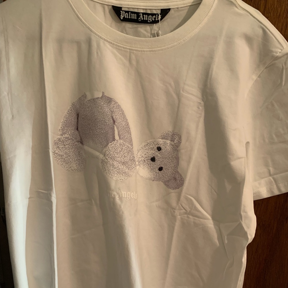 Palm Angels Bear T-Shirt